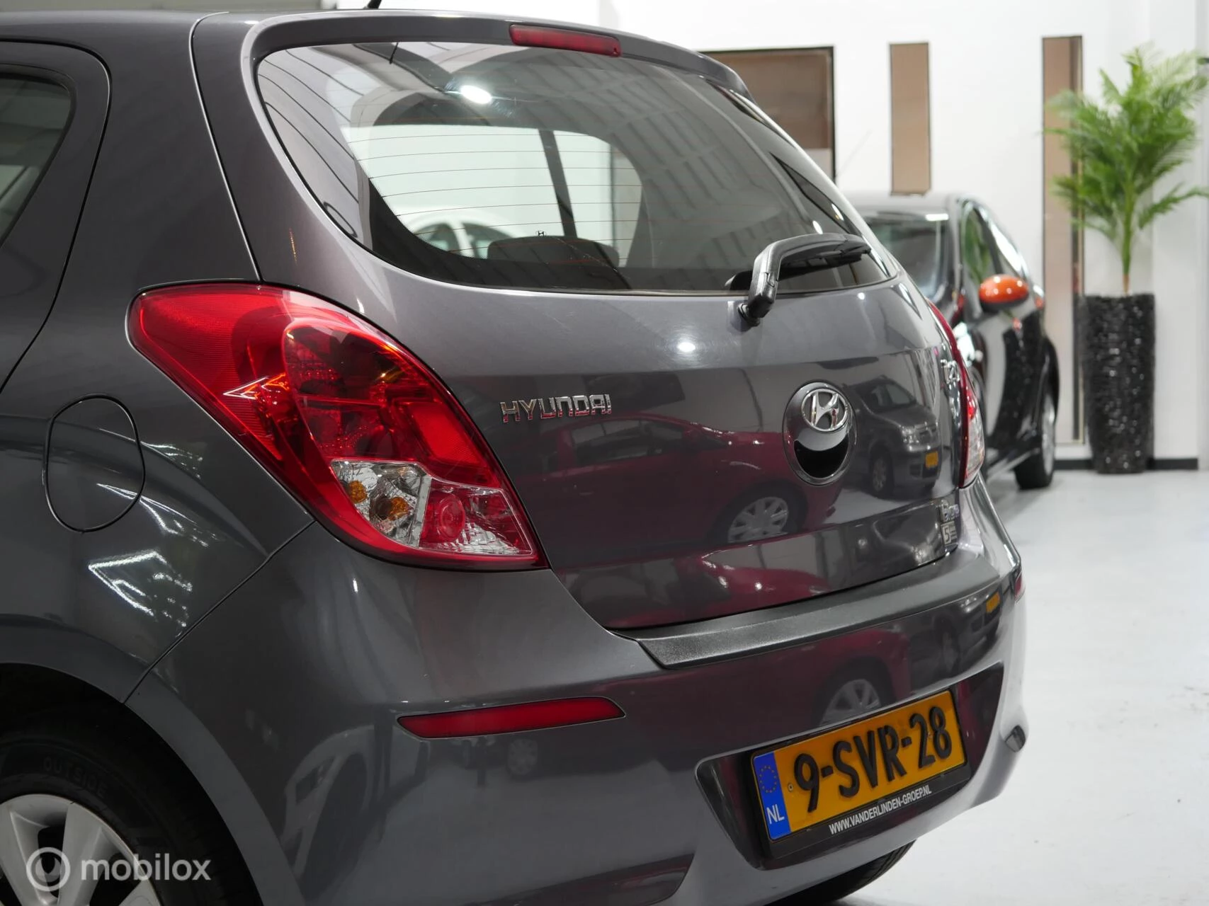 Hoofdafbeelding Hyundai i20