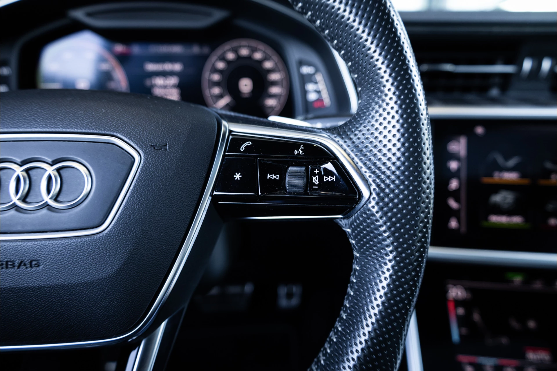 Hoofdafbeelding Audi A7