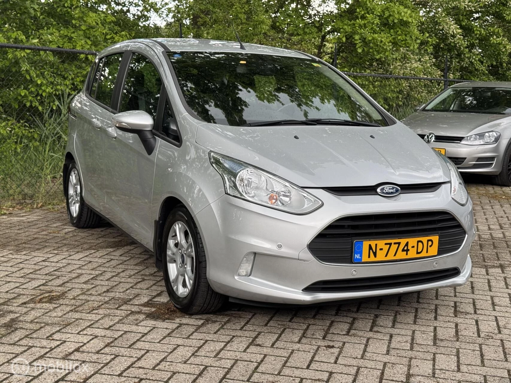 Hoofdafbeelding Ford B-MAX