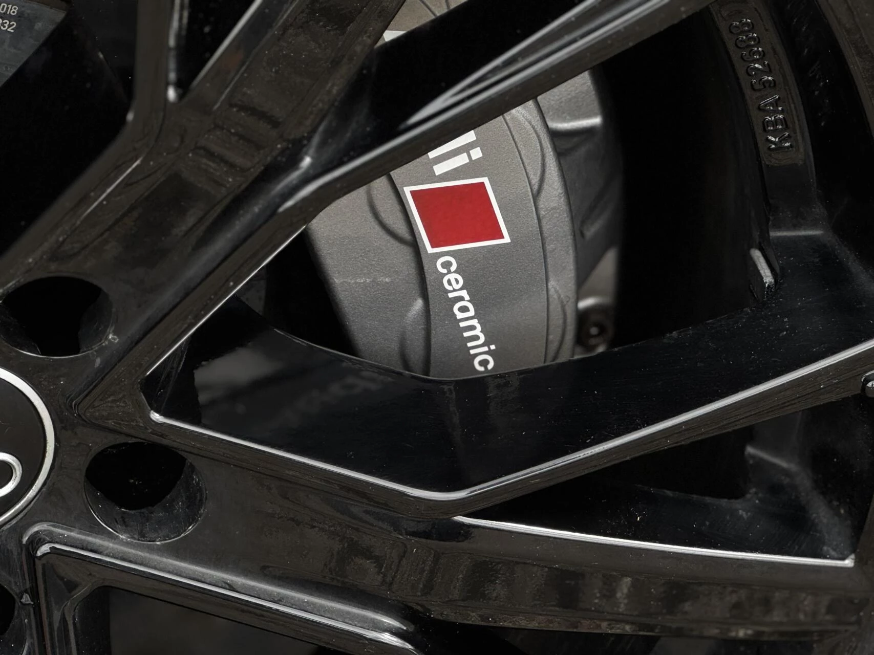 Hoofdafbeelding Audi RS4