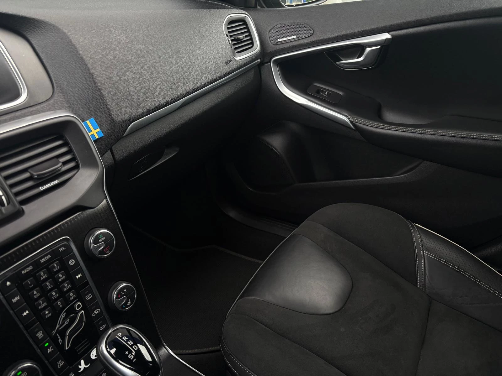 Hoofdafbeelding Volvo V40