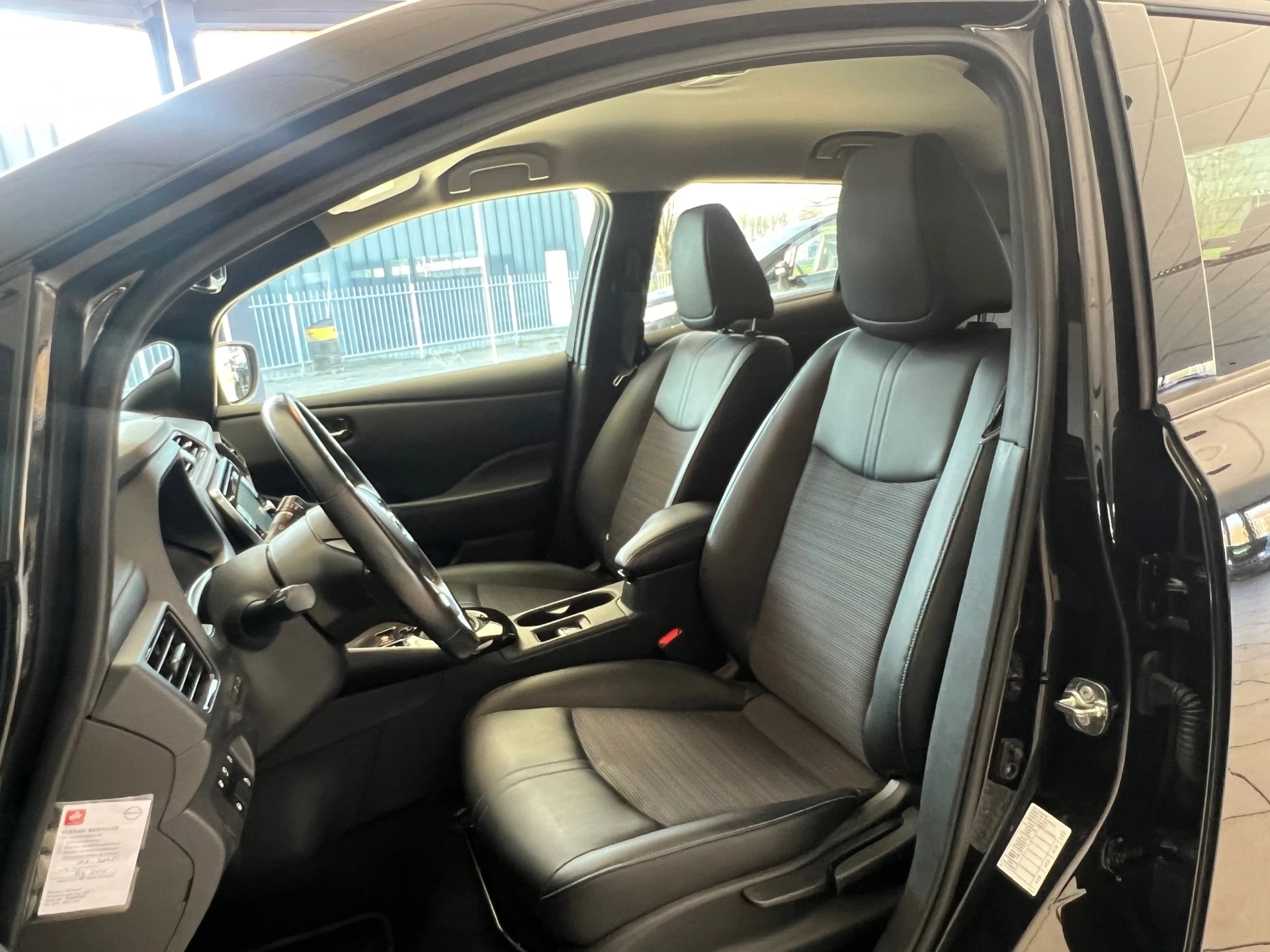 Hoofdafbeelding Nissan Leaf