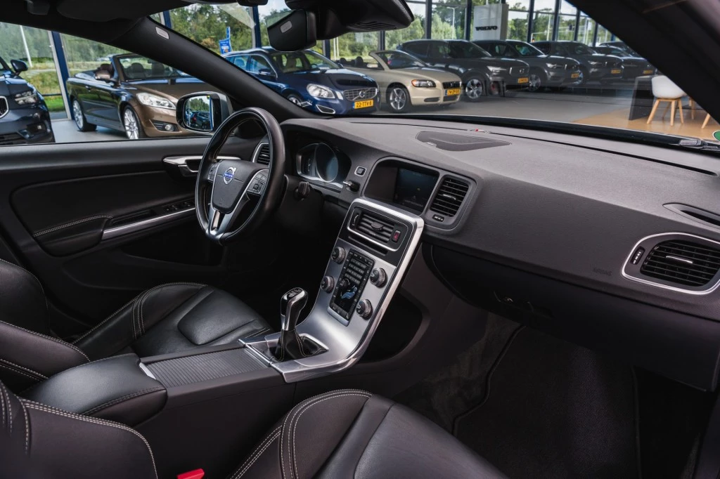 Hoofdafbeelding Volvo S60