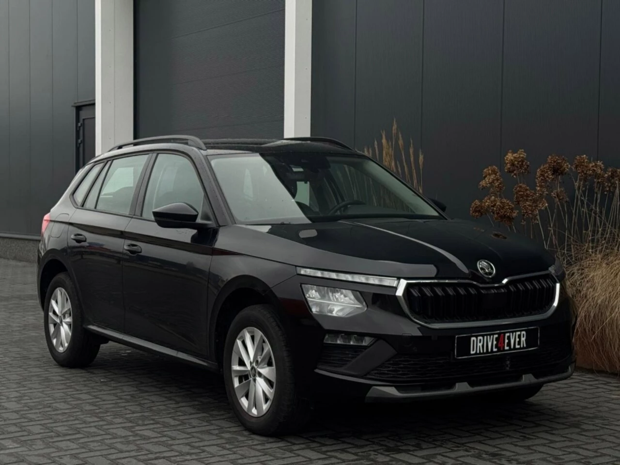 Hoofdafbeelding Škoda Kamiq