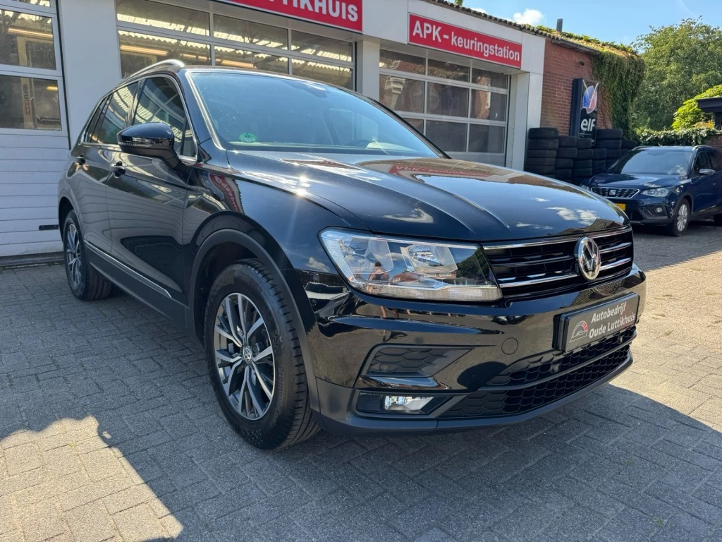 Hoofdafbeelding Volkswagen Tiguan