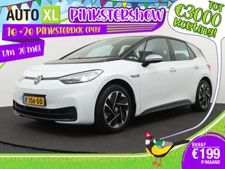 Volkswagen ID.3 First 58 kWh Adap.Cuise Stuur+Stoelverw. 18'LMV 