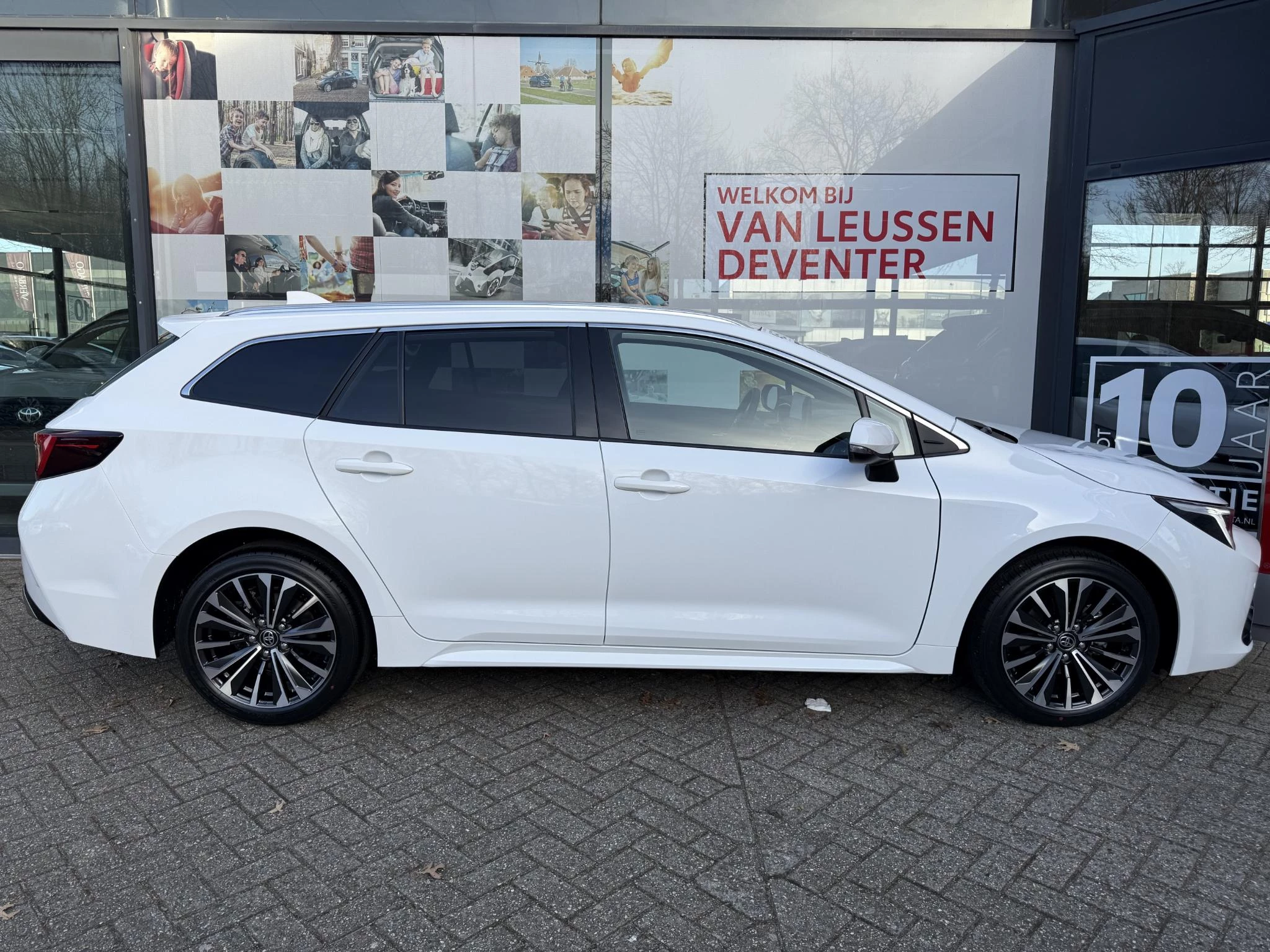 Hoofdafbeelding Toyota Corolla Touring Sports
