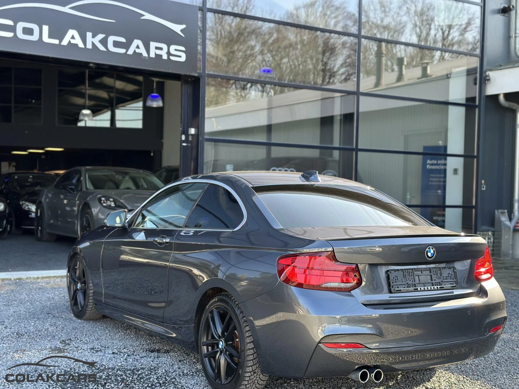 Hoofdafbeelding BMW 2 Serie