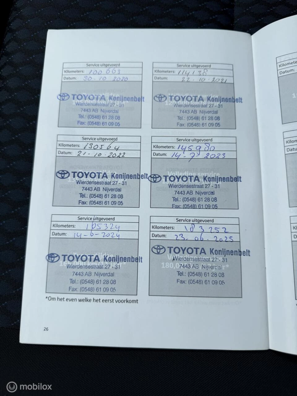 Hoofdafbeelding Toyota Auris