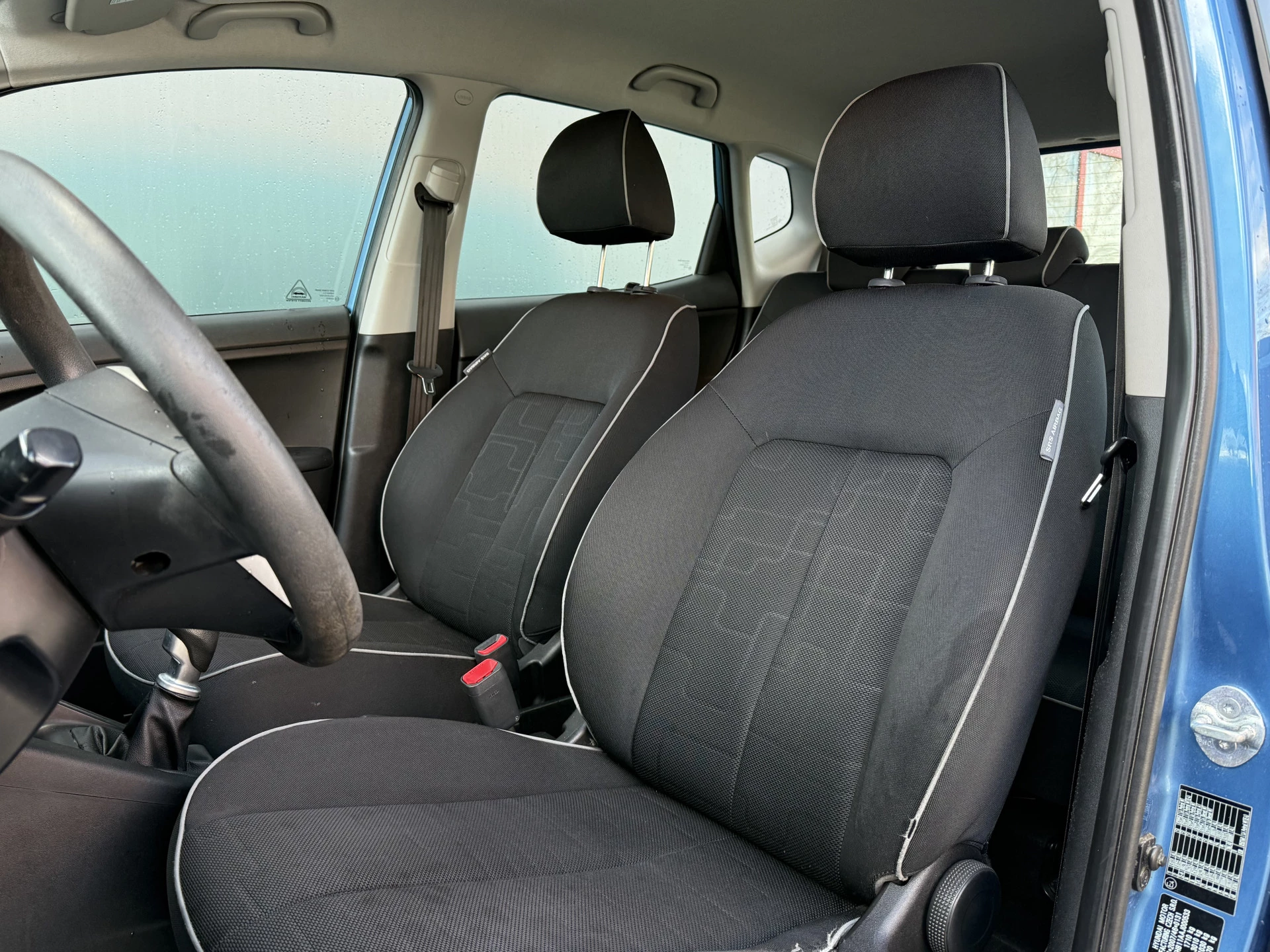 Hoofdafbeelding Kia Venga