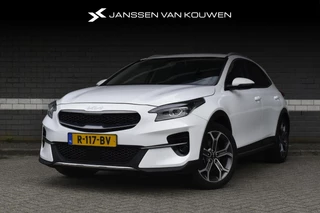 Hoofdafbeelding Kia XCeed Kia XCeed 1.0 T-GDi DynamicPlusLine / Stuur/Stoelverwarming / Clima / Apple Carplay / Private Lease €429,- PM /