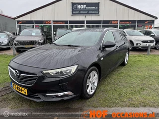 Hoofdafbeelding Opel Insignia Opel Insignia Sports Tourer 1.5 Turbo Business Executive