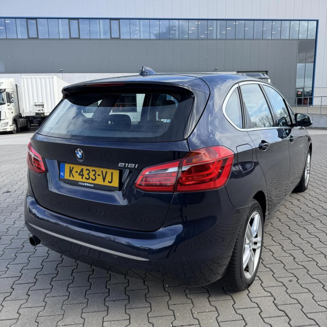 Hoofdafbeelding BMW 2 Serie