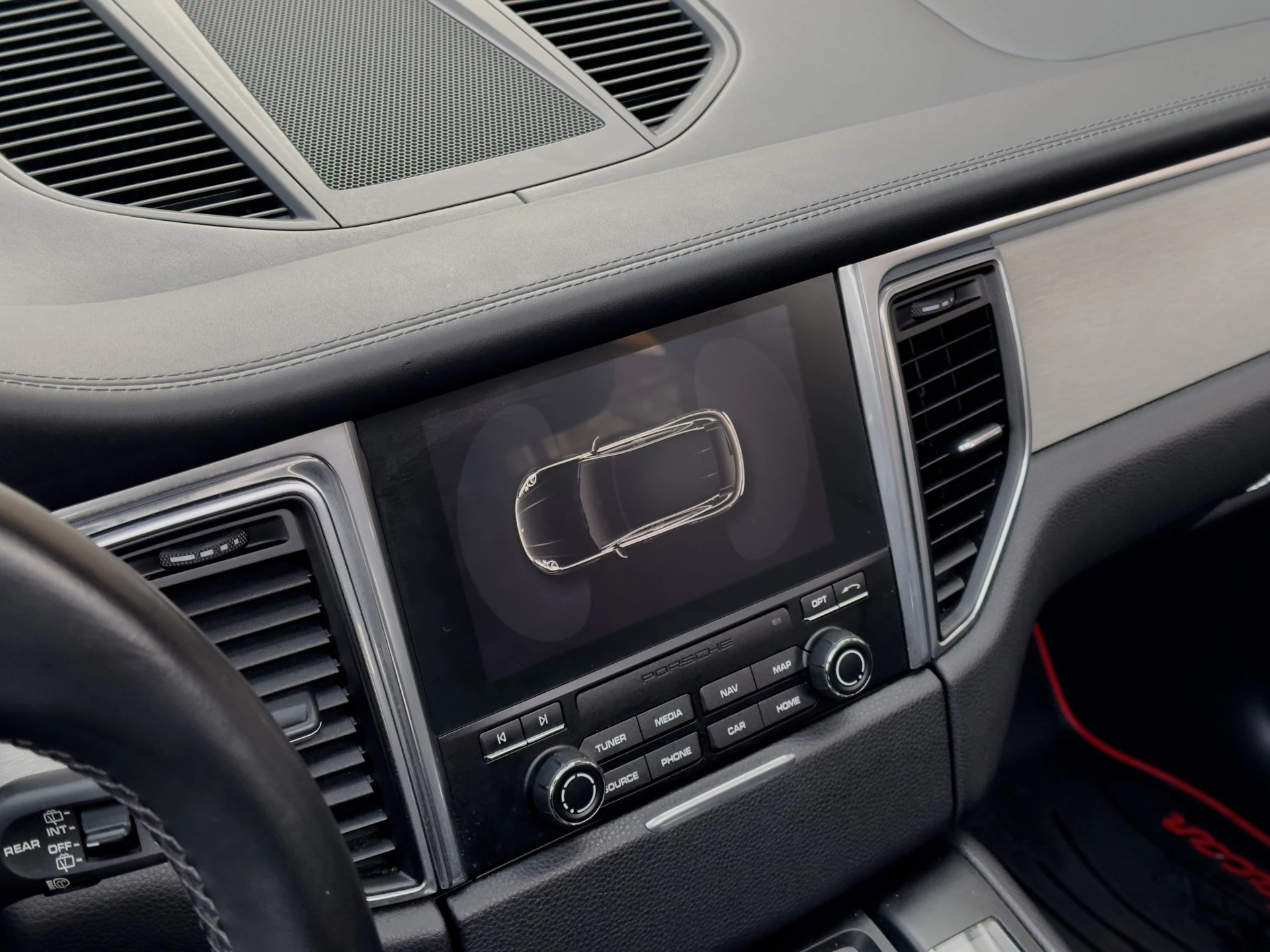 Hoofdafbeelding Porsche Macan