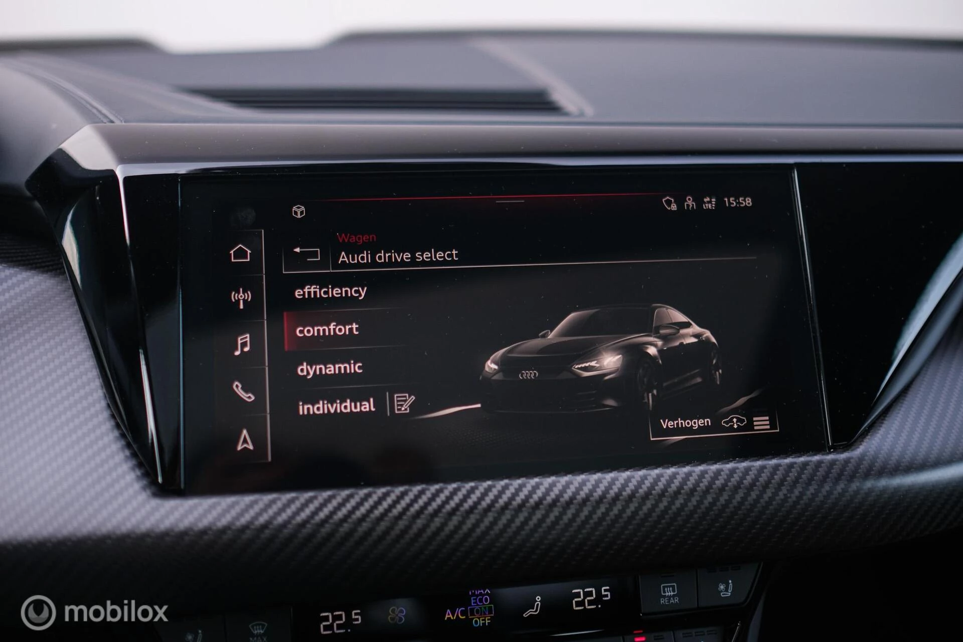 Hoofdafbeelding Audi e-tron GT