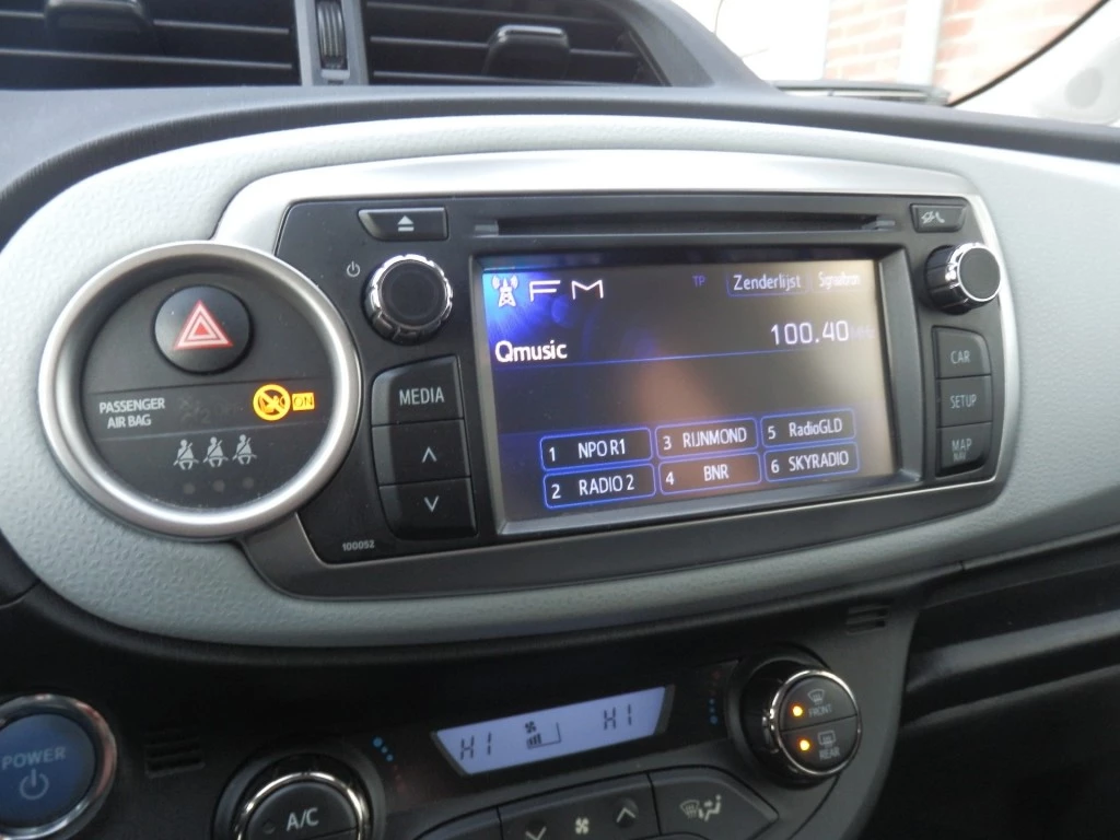 Hoofdafbeelding Toyota Yaris