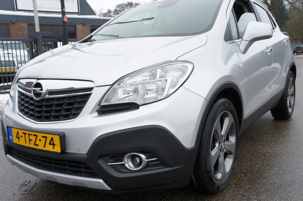 Hoofdafbeelding Opel Mokka