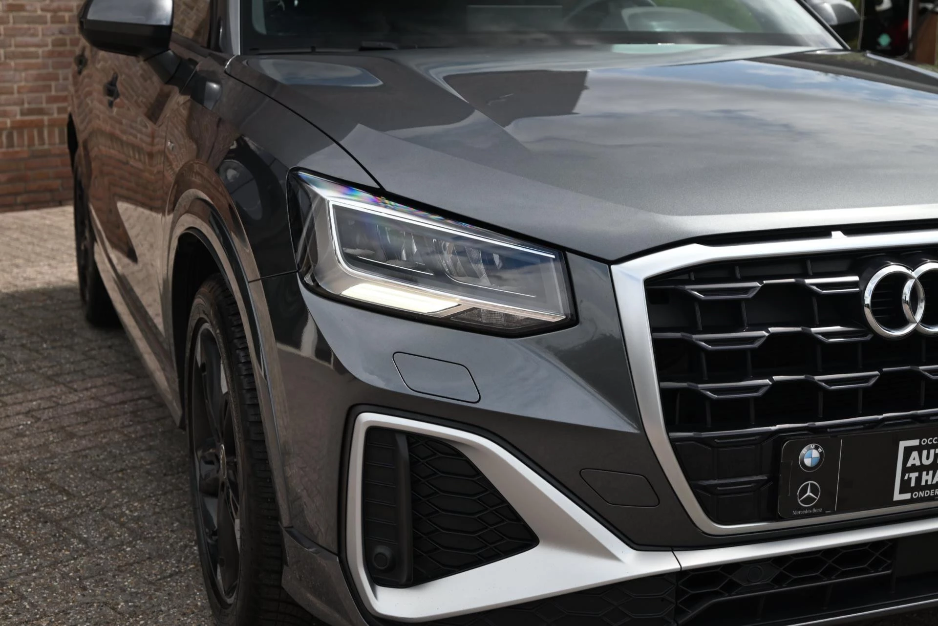 Hoofdafbeelding Audi Q2