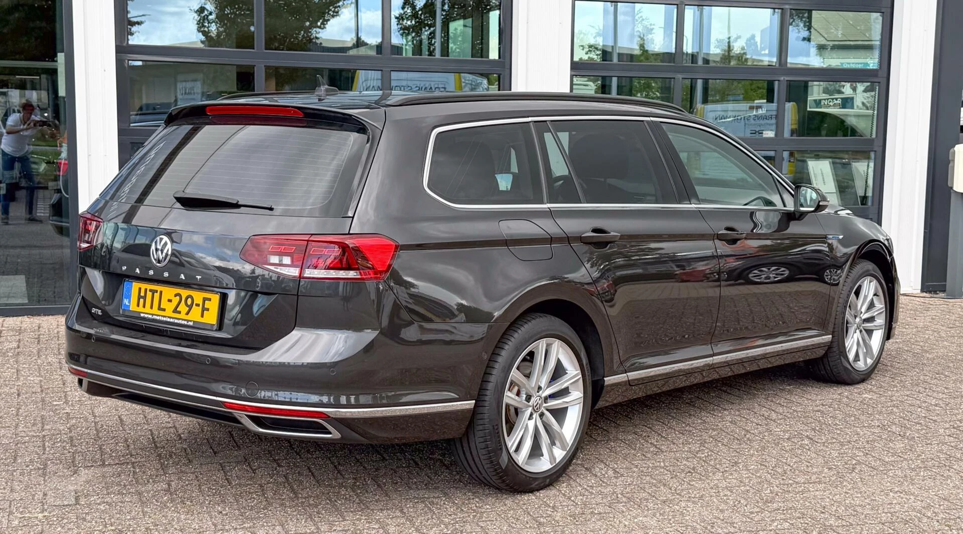 Hoofdafbeelding Volkswagen Passat