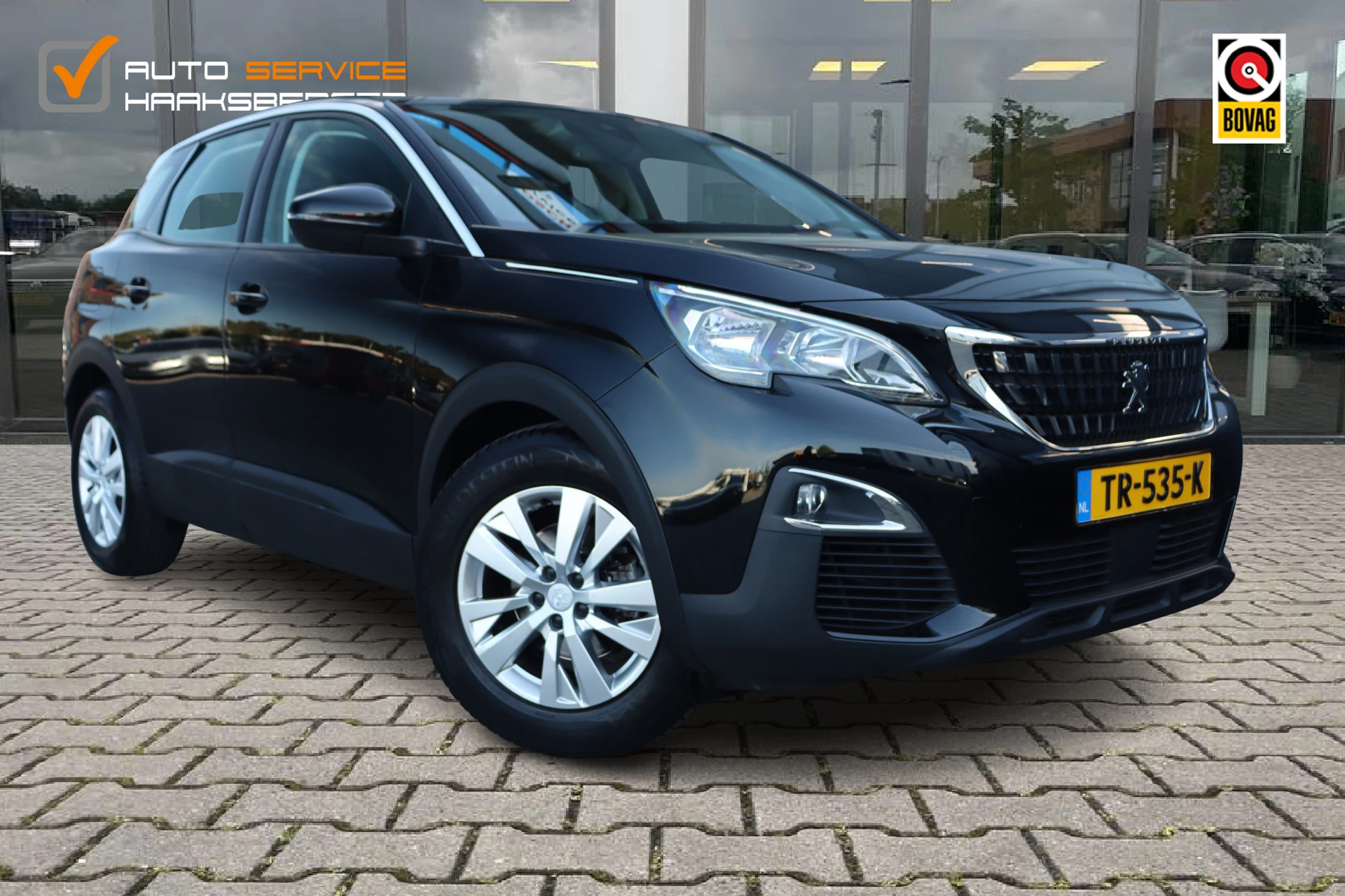 Hoofdafbeelding Peugeot 3008