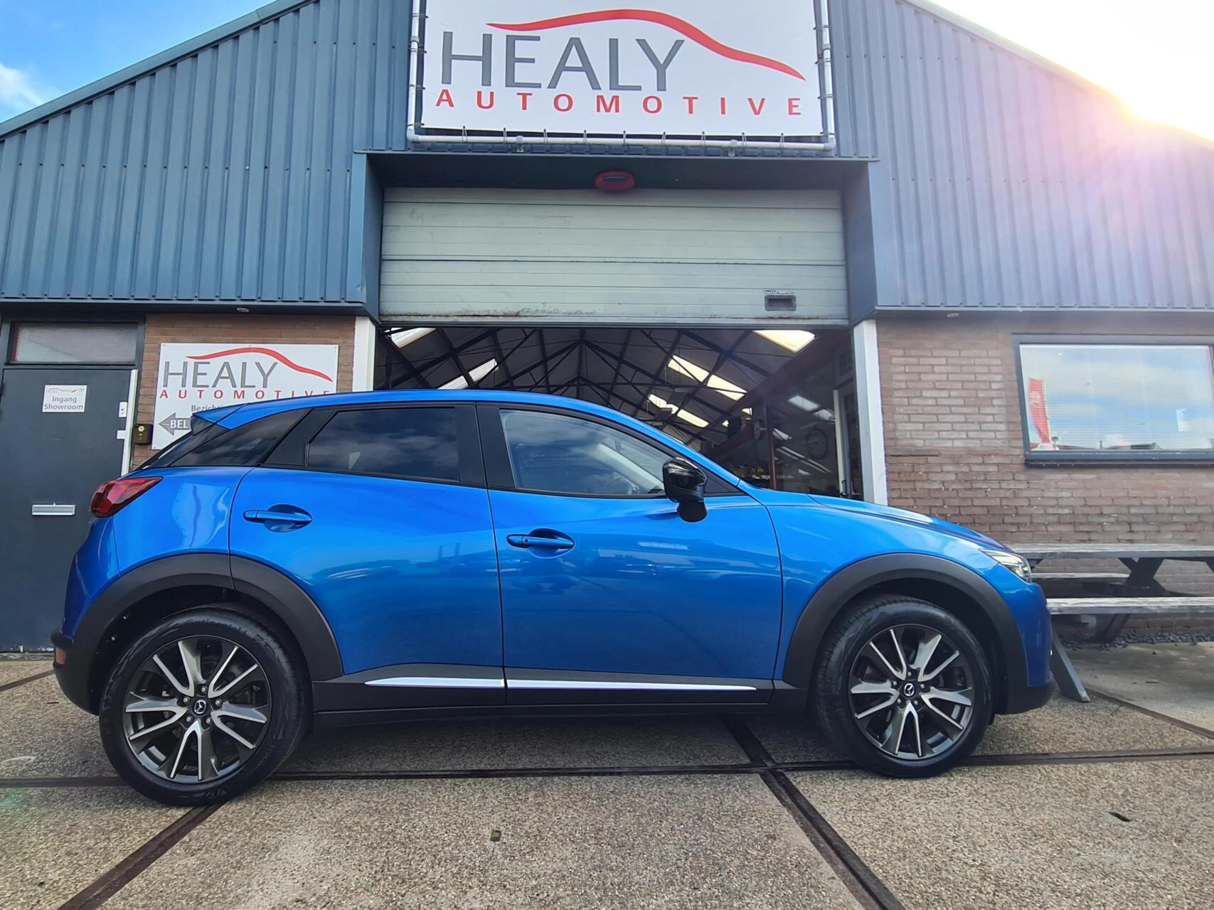 Hoofdafbeelding Mazda CX-3