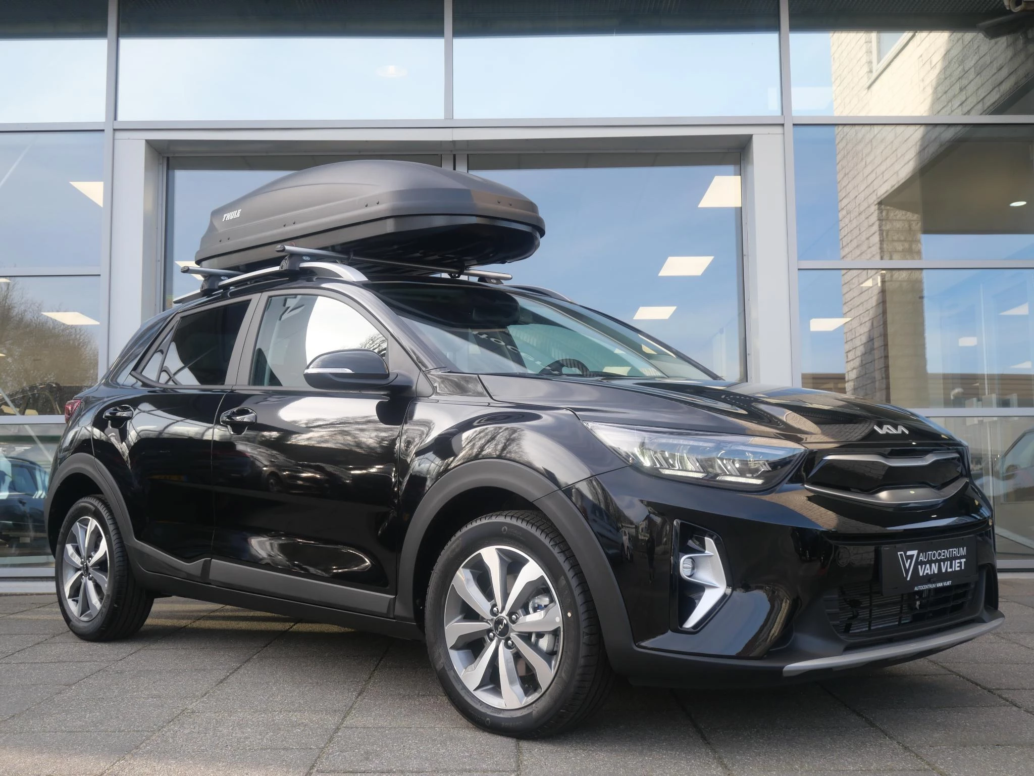 Hoofdafbeelding Kia Stonic