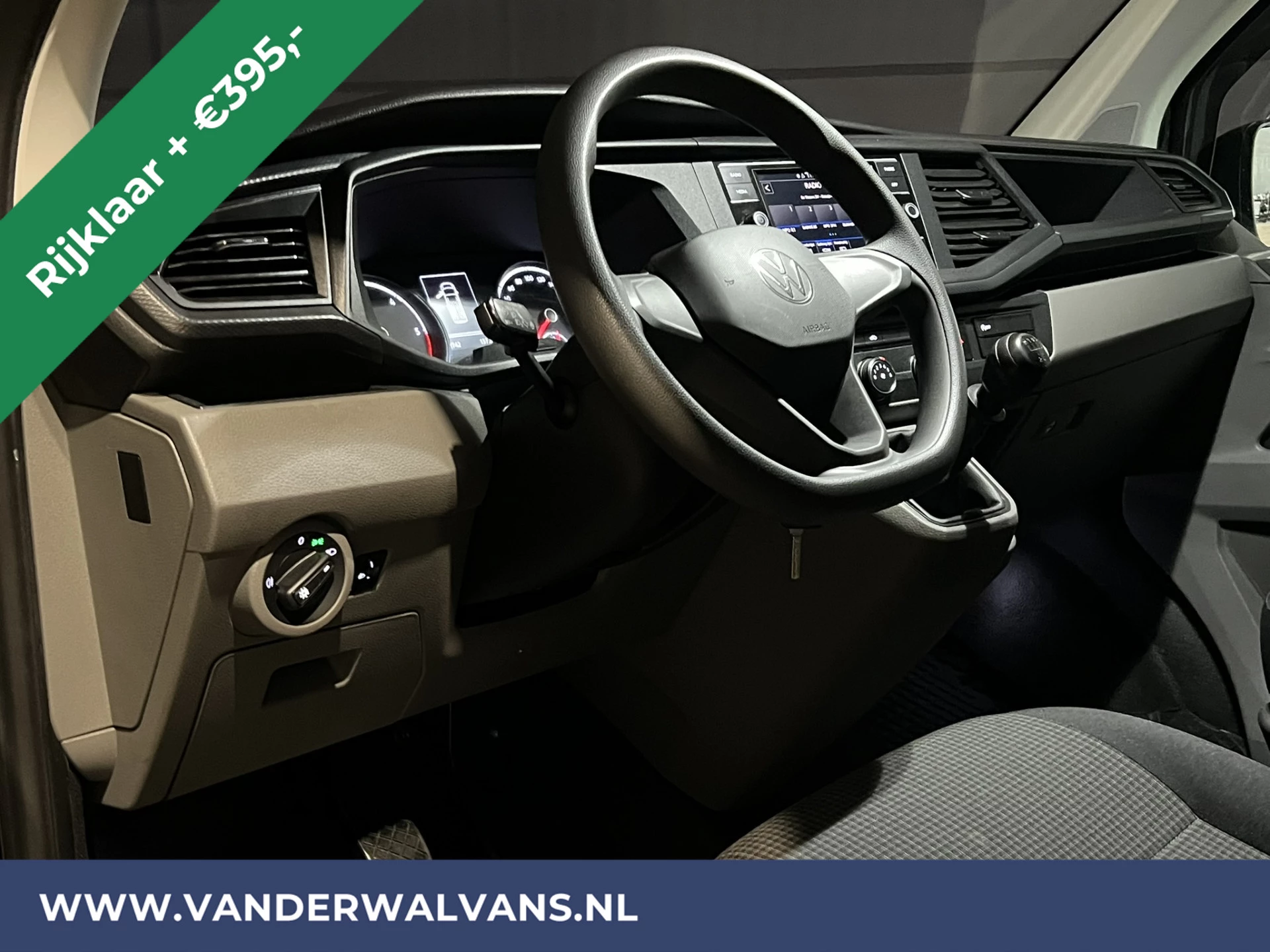 Hoofdafbeelding Volkswagen Transporter