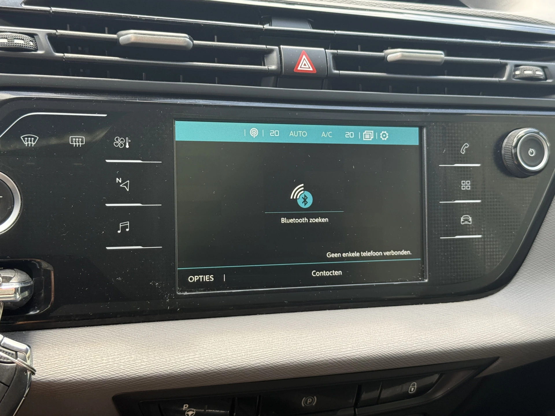 Hoofdafbeelding Citroën Grand C4 Spacetourer