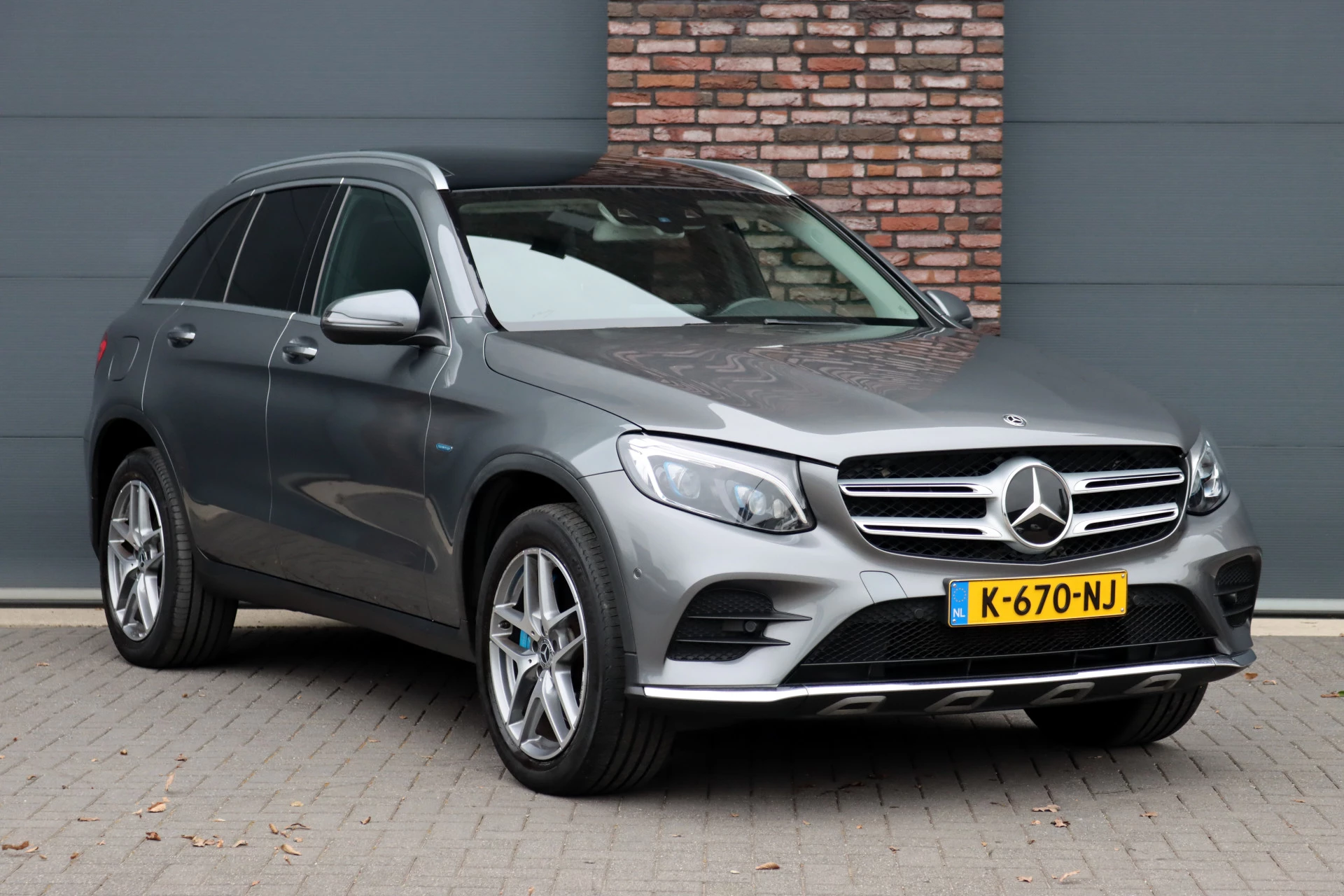 Hoofdafbeelding Mercedes-Benz GLC