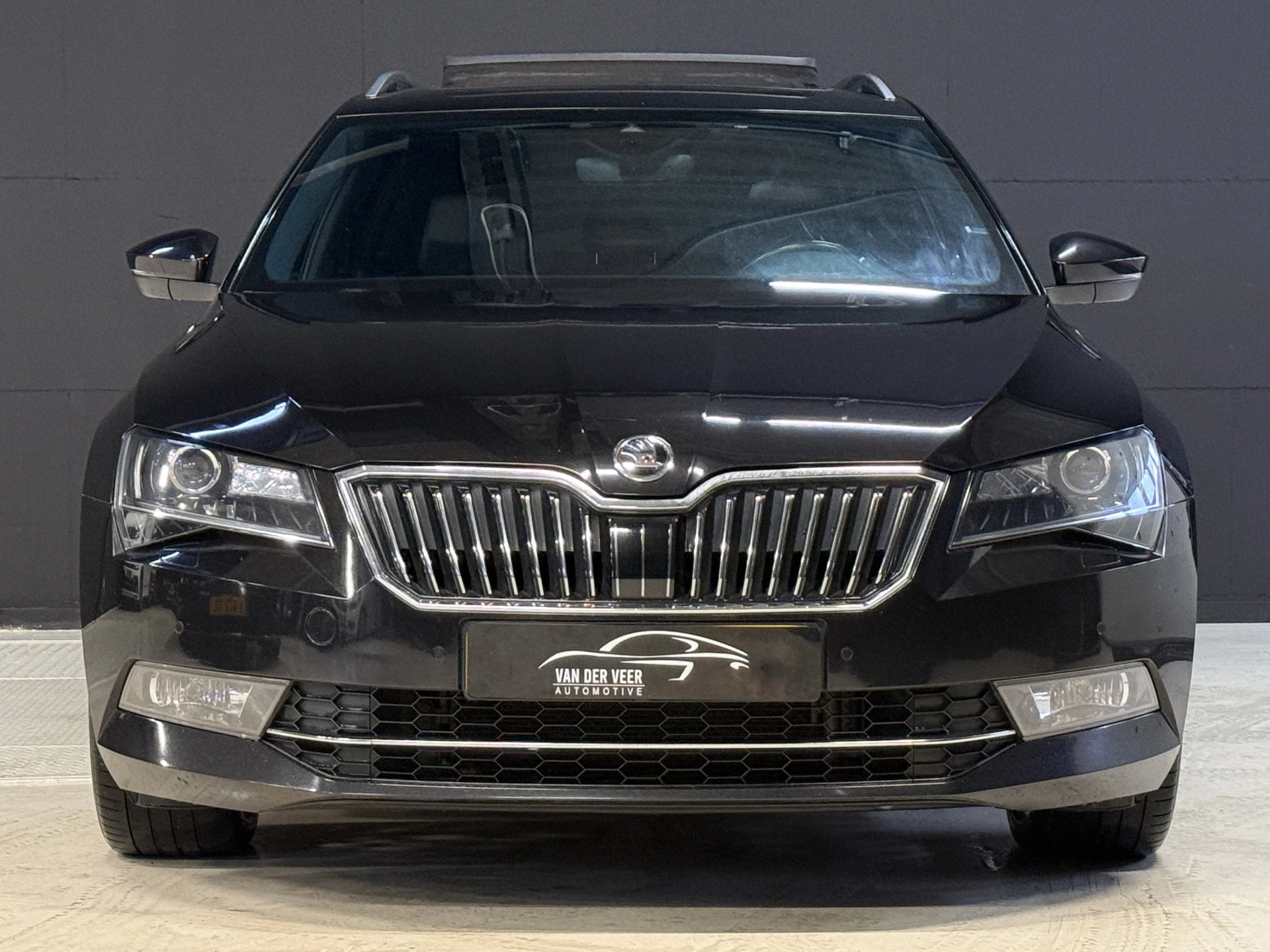 Hoofdafbeelding Škoda Superb