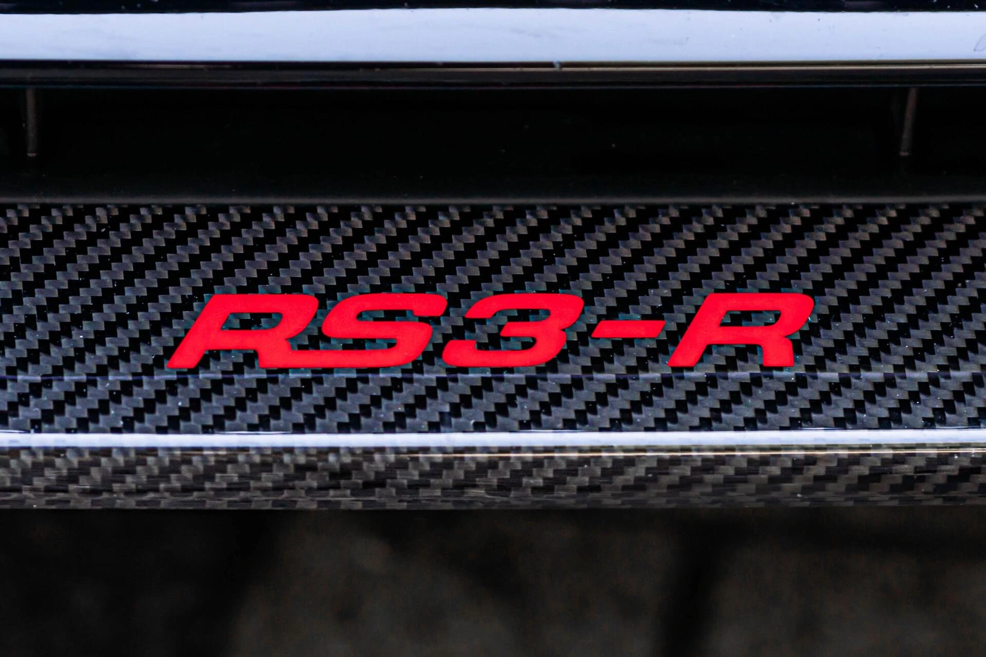 Hoofdafbeelding Audi RS3