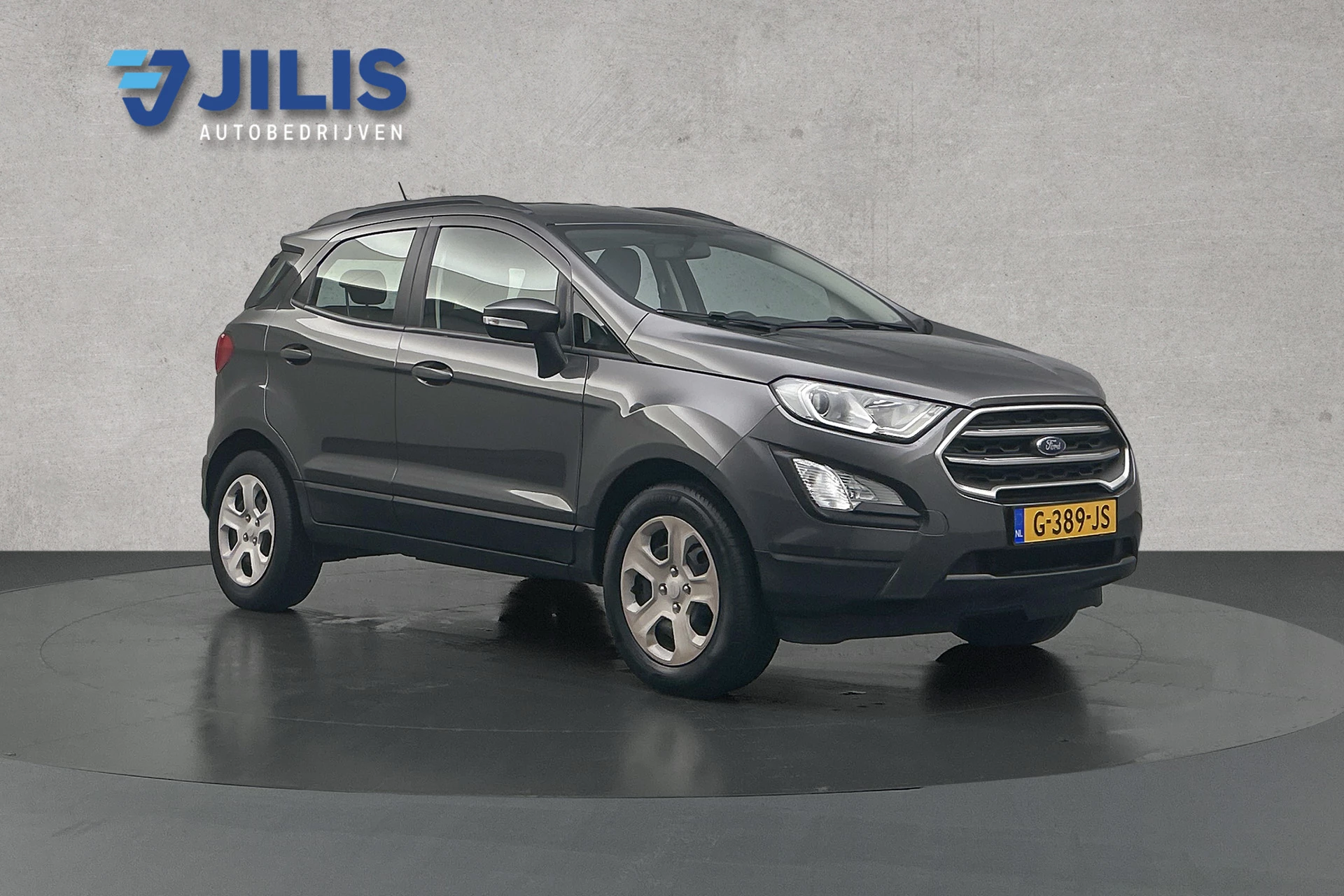 Hoofdafbeelding Ford EcoSport