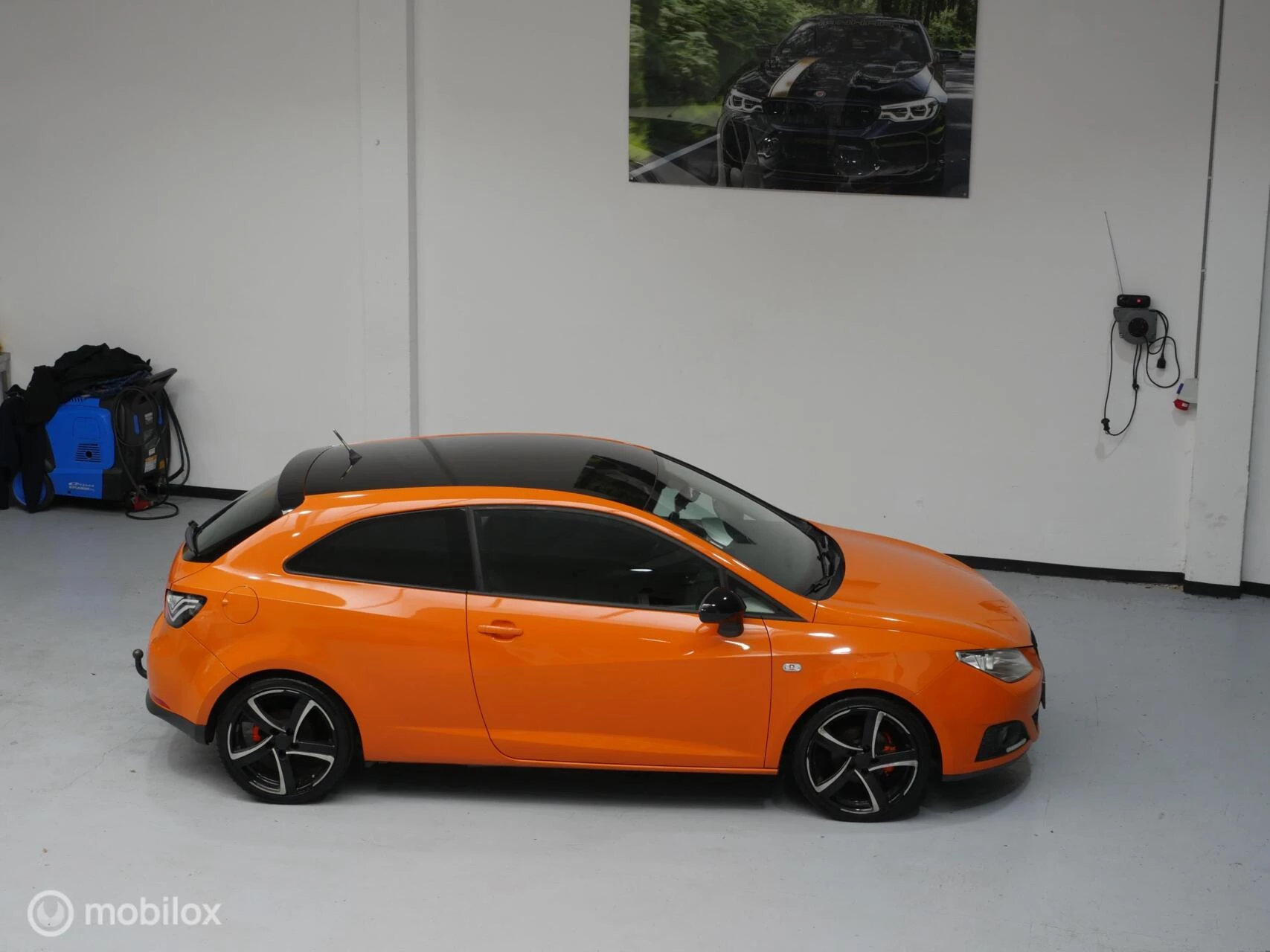 Hoofdafbeelding SEAT Ibiza