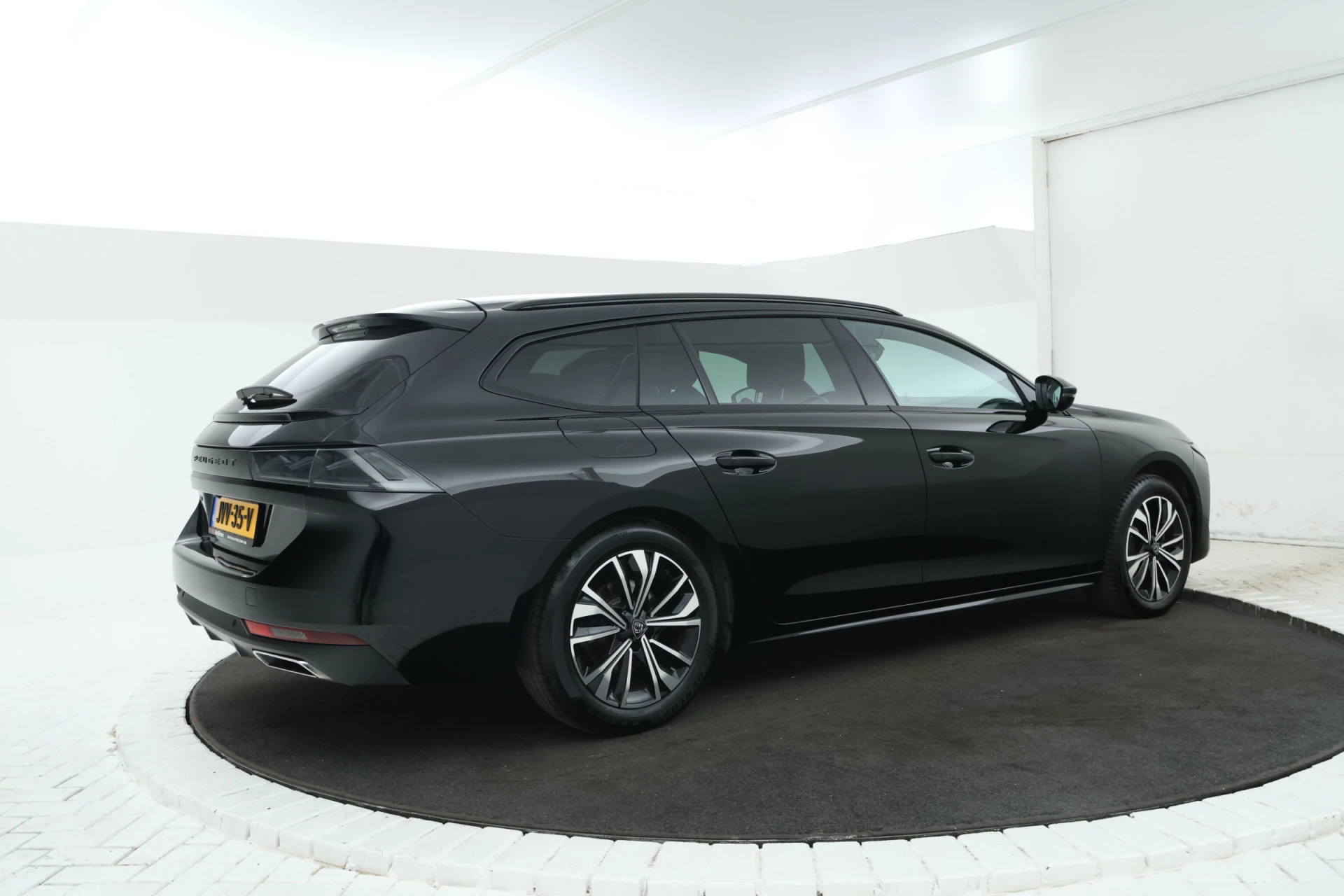 Hoofdafbeelding Peugeot 508