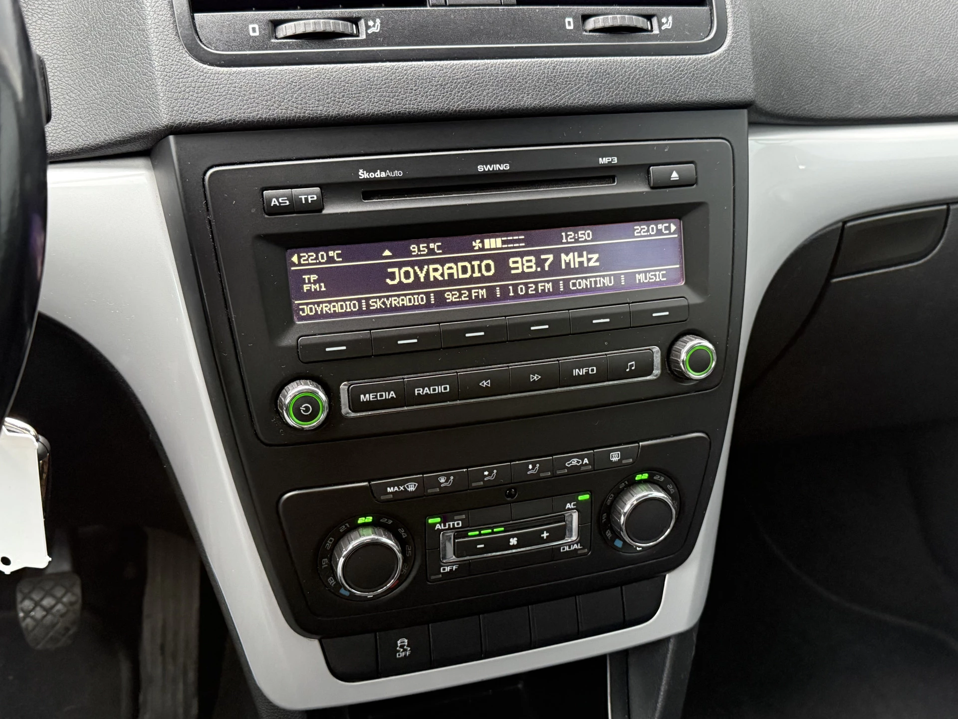 Hoofdafbeelding Škoda Yeti