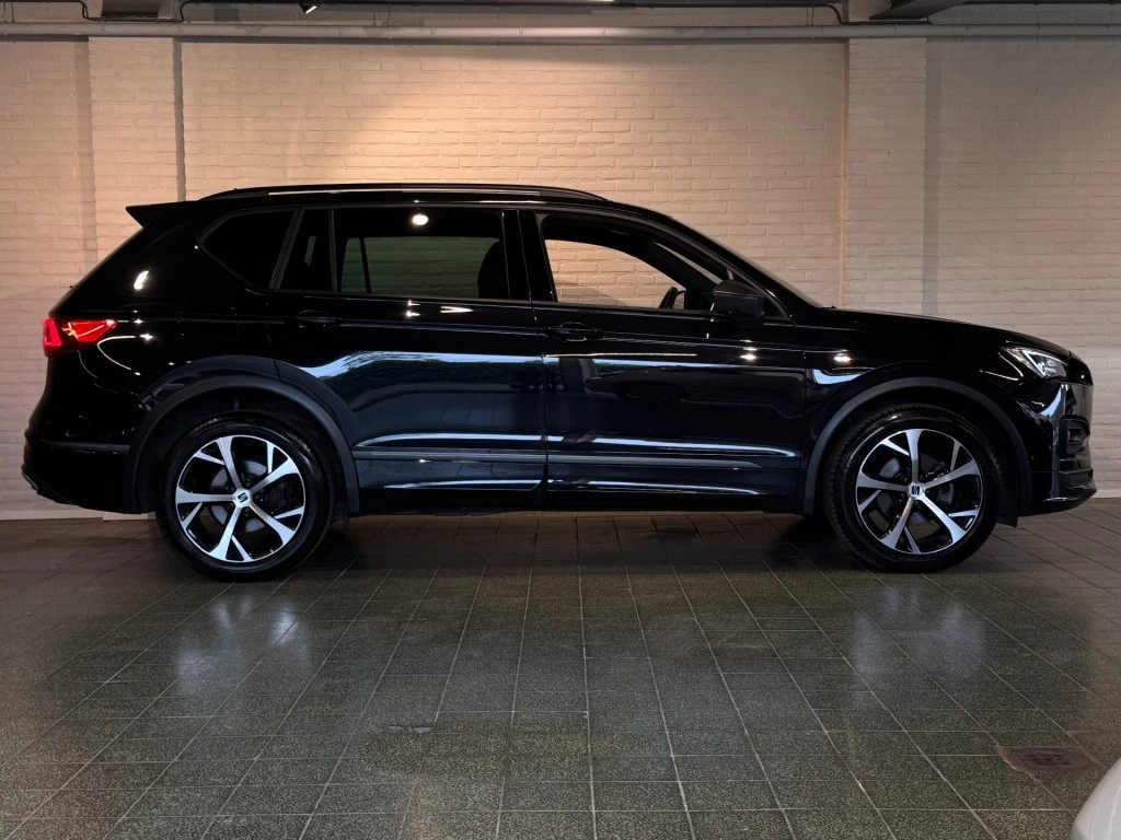 Hoofdafbeelding SEAT Tarraco