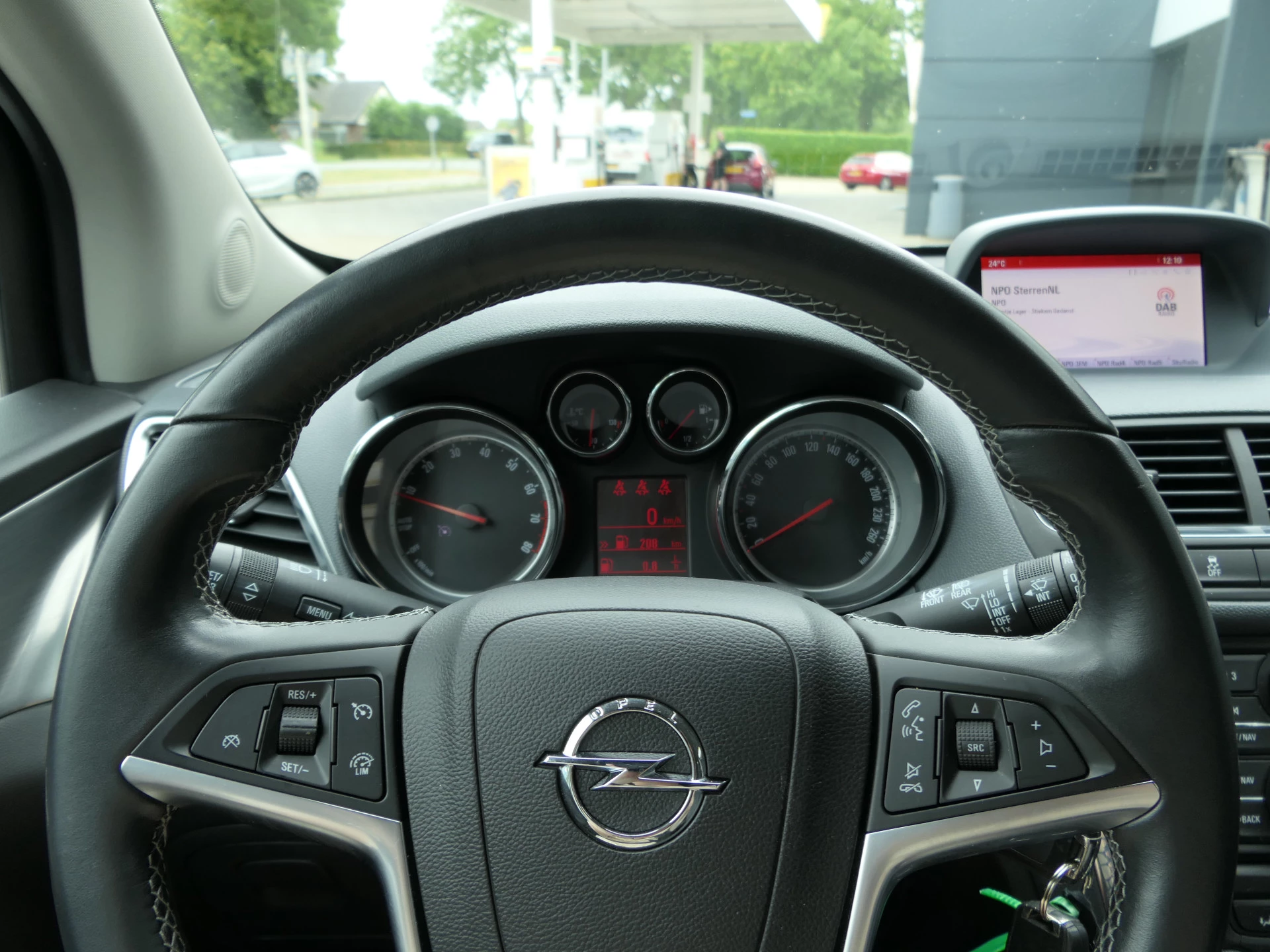 Hoofdafbeelding Opel Mokka