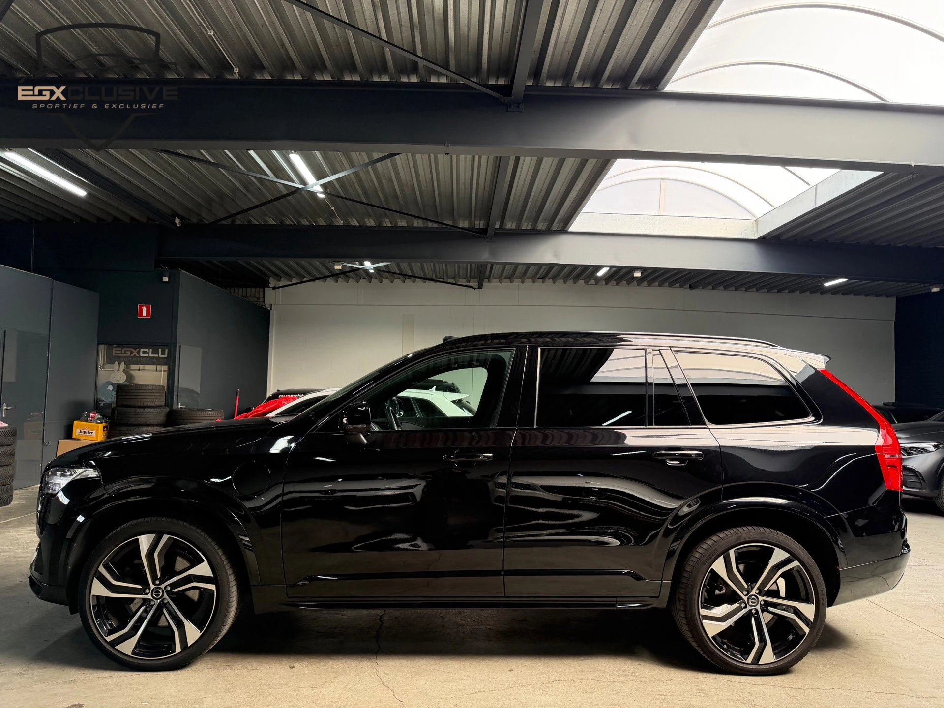 Hoofdafbeelding Volvo XC90