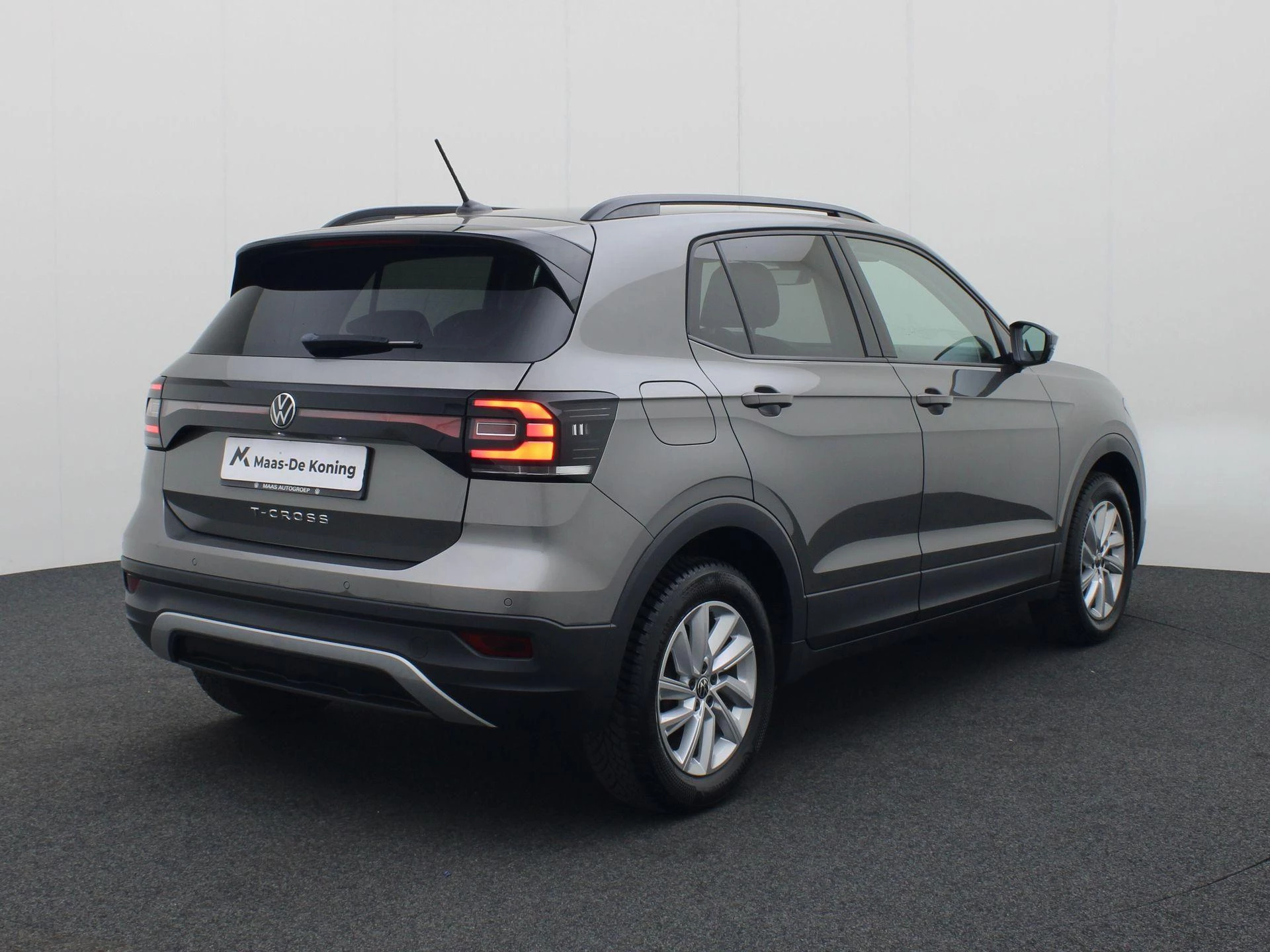 Hoofdafbeelding Volkswagen T-Cross