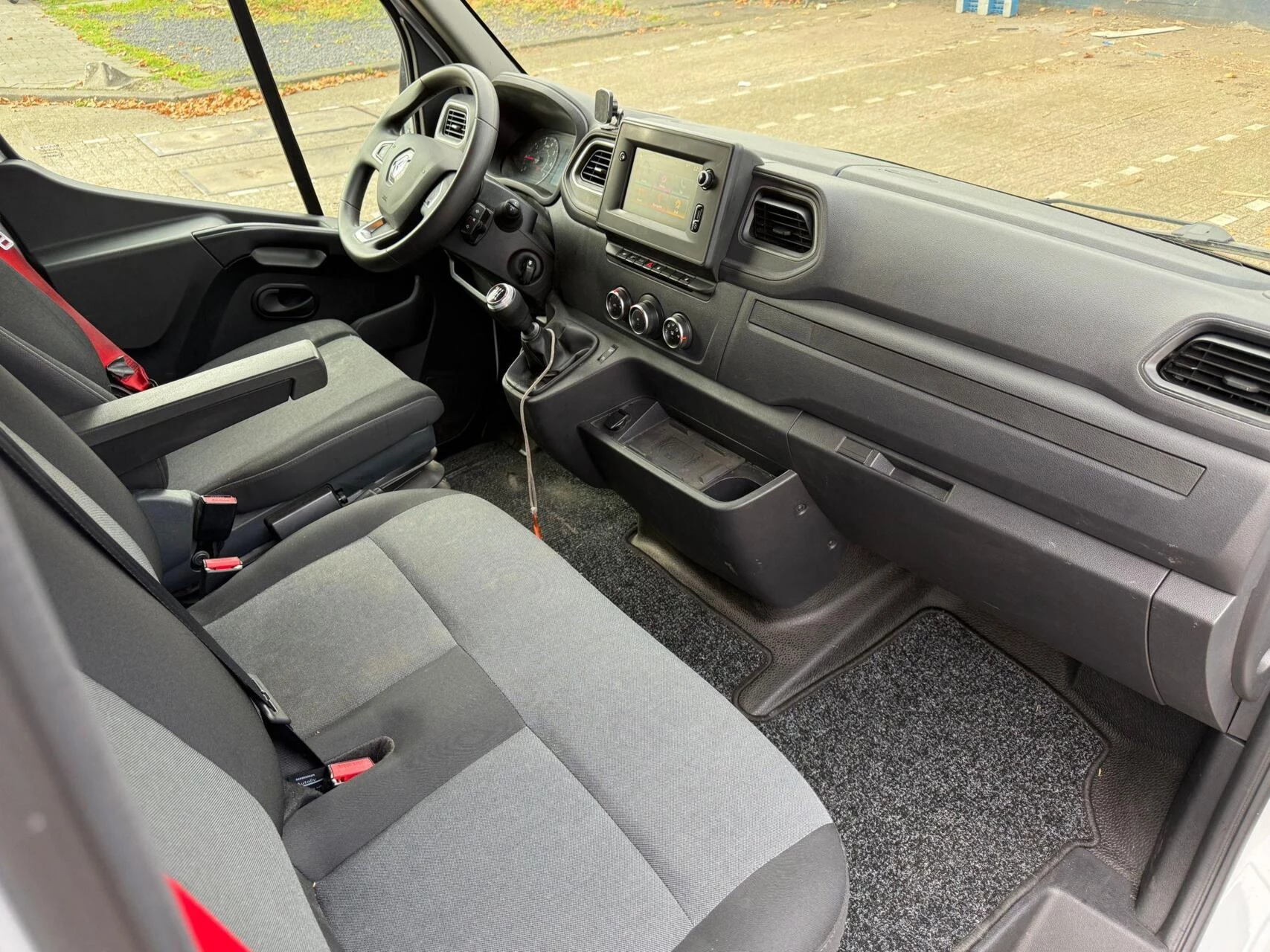 Hoofdafbeelding Renault Master