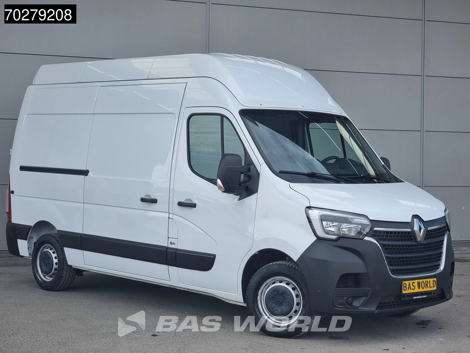 Hoofdafbeelding Renault Master