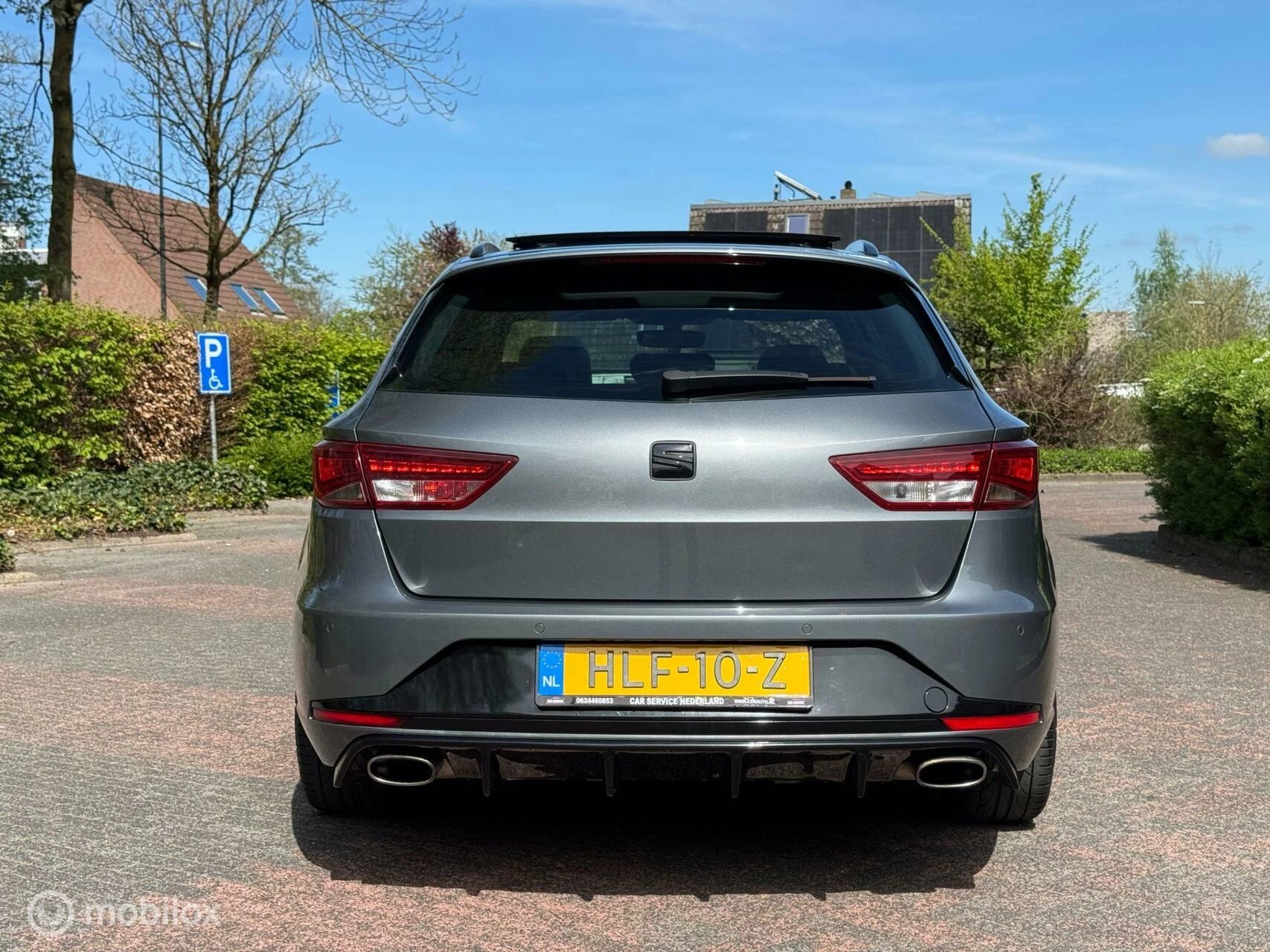 Hoofdafbeelding SEAT Leon