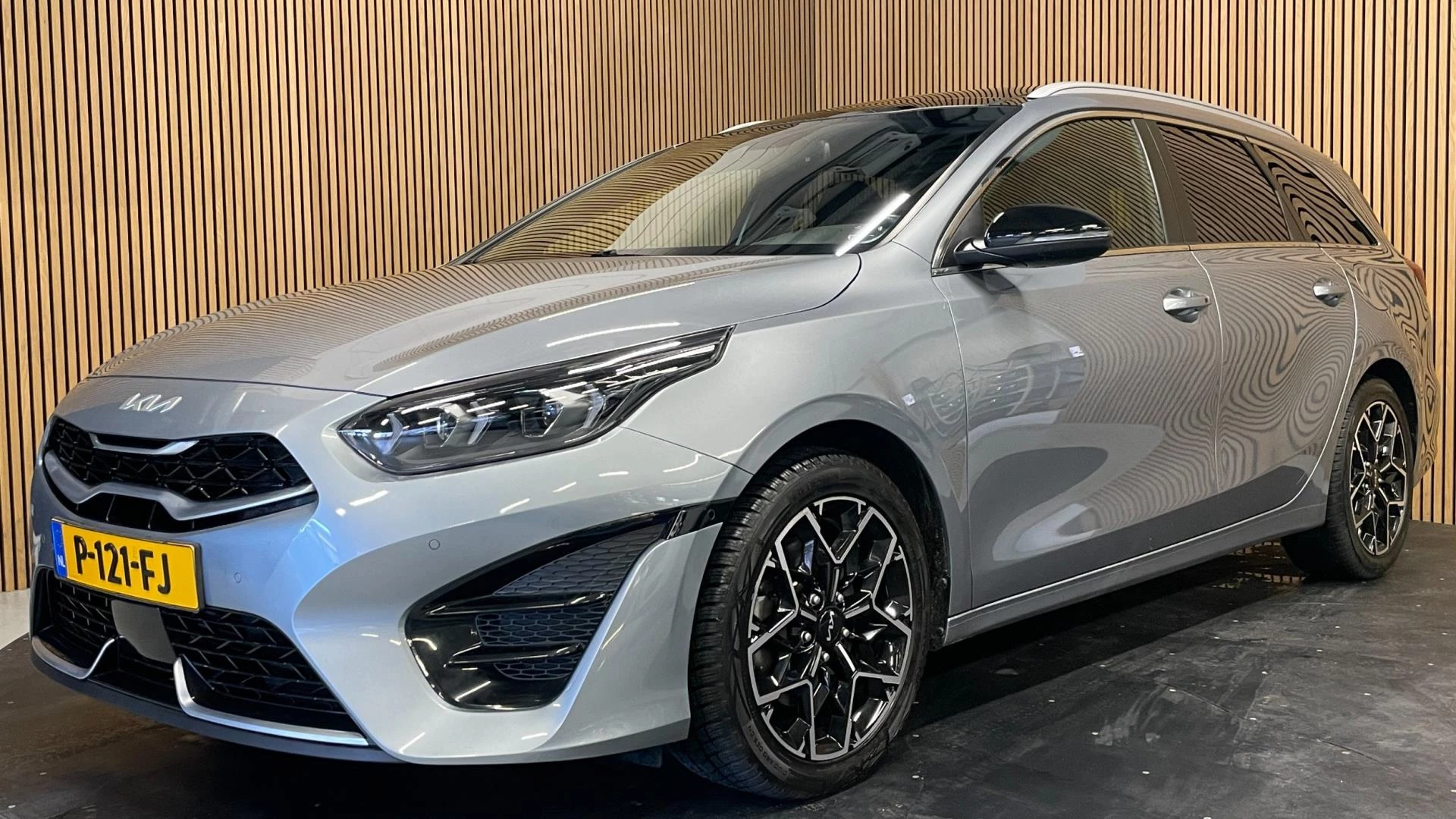 Hoofdafbeelding Kia Ceed Sportswagon