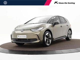 Volkswagen ID.3 Pro S Limited Edition 79 kWh accu. 204 PK · Prijs is inclusief inruilpremie ·