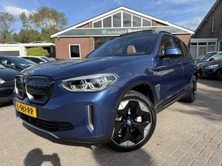 BMW iX3 High Executive 80 kWh Panoramadak, 360 Camera, Trekhaak, Harman/Kardon