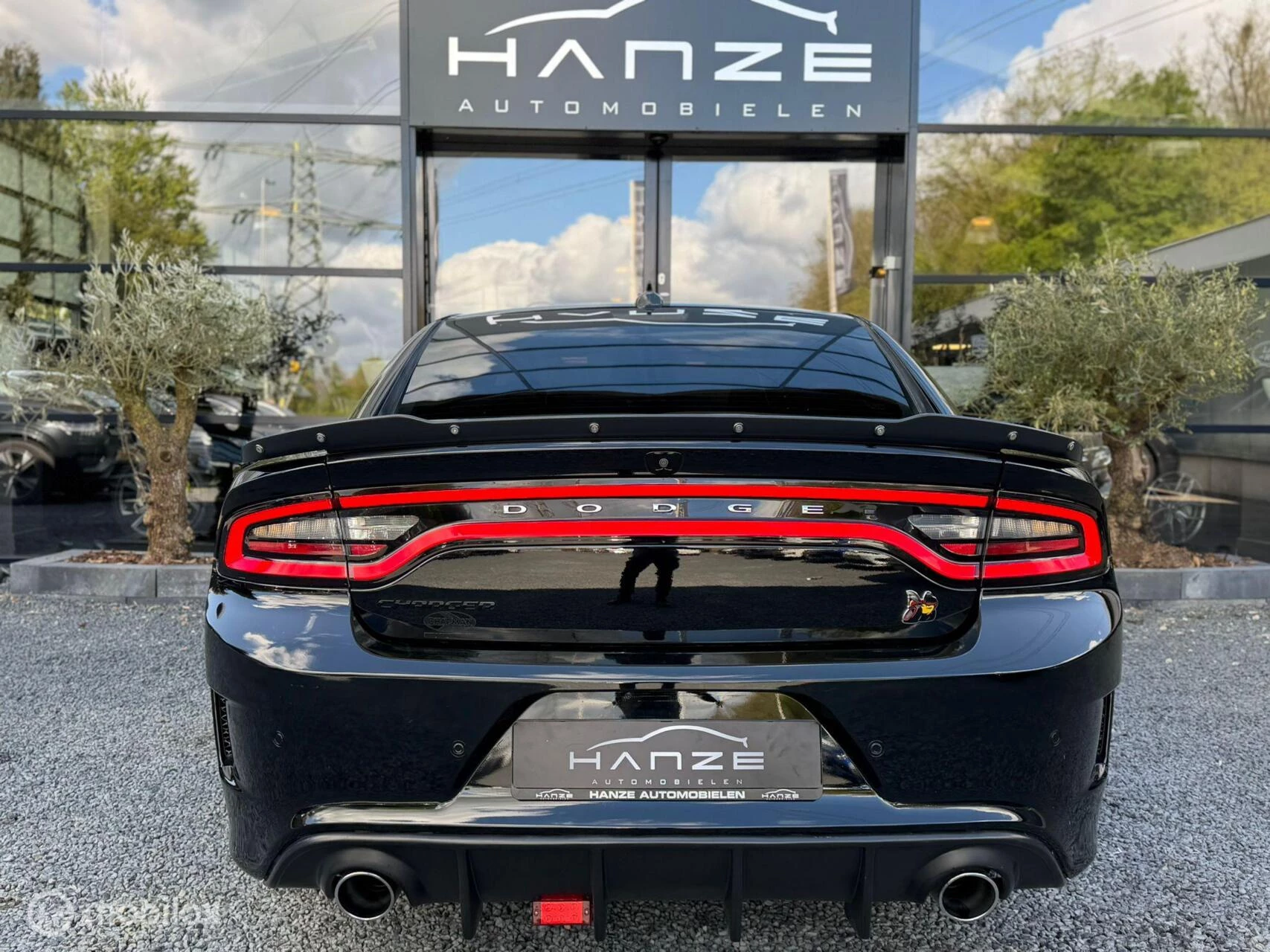 Hoofdafbeelding Dodge Charger