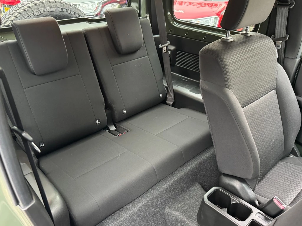 Hoofdafbeelding Suzuki Jimny