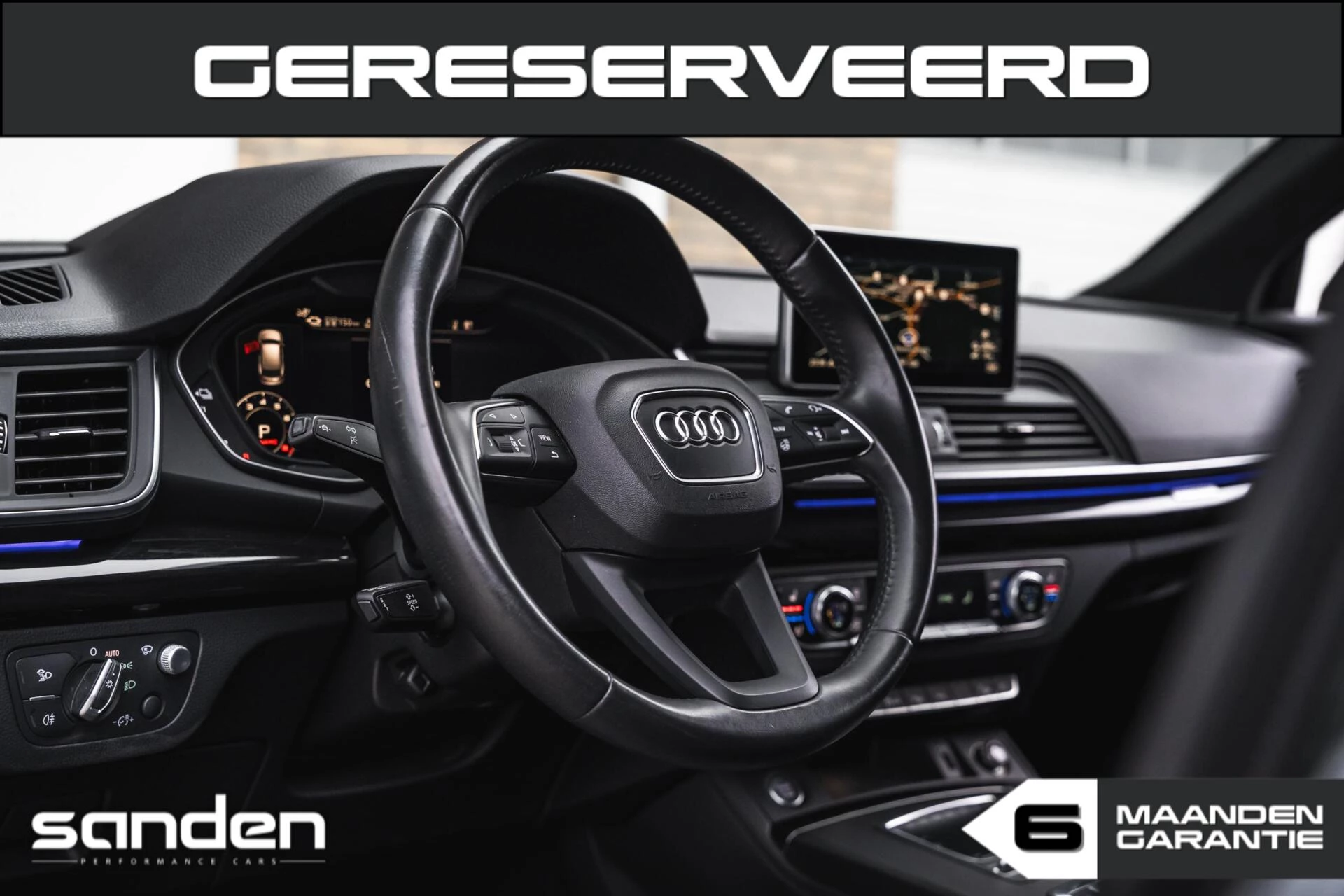 Hoofdafbeelding Audi Q5