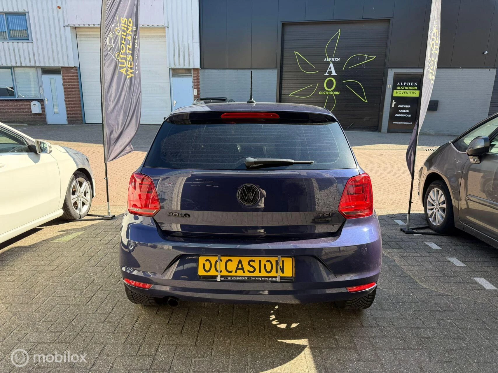 Hoofdafbeelding Volkswagen Polo