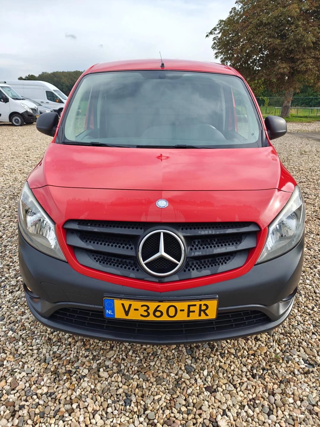 Hoofdafbeelding Mercedes-Benz Citan